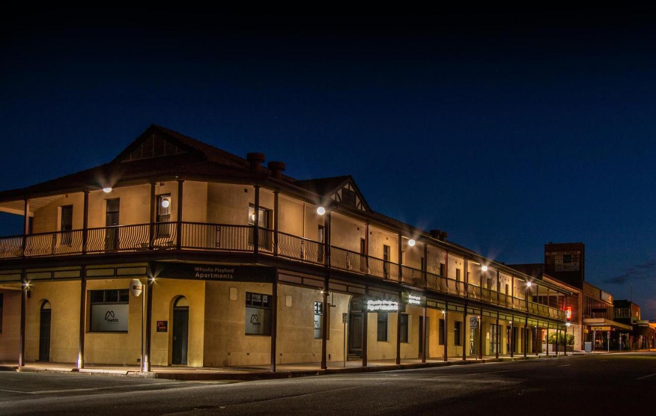 Whyalla Playford Apartments Luaran gambar
